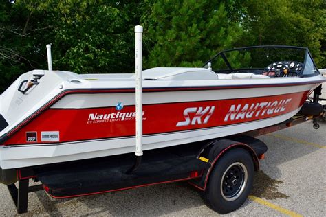 1996 ski Nautique - 12,000 (Burlington) 12,000. . Used ski nautique trailer for sale